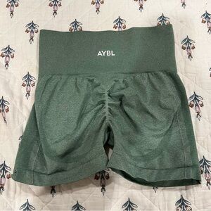 Aybl Empower Seamless Shorts